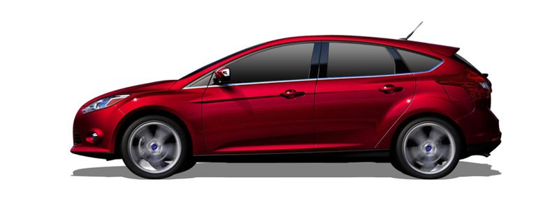 FORD FOCUS III седан 1.6 Ti