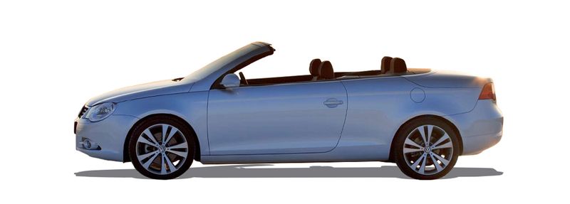 VW EOS (1F7, 1F8) 3.6 V6
