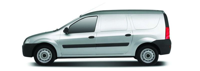 DACIA LOGAN EXPRESS (FS_) 1.4