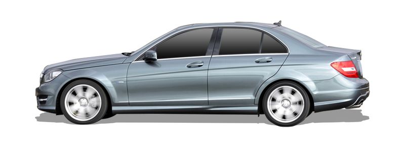 MERCEDES-BENZ C-CLASS (W204) C 220 CDI (204.002)