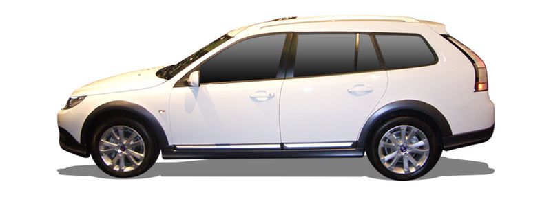 SAAB 9-3X (YS3) 1.9 TTiD AWD