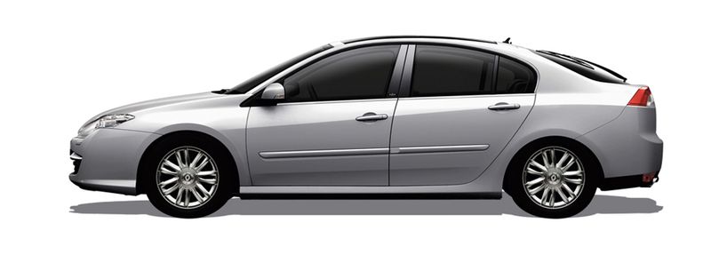 RENAULT LAGUNA III (BT0/1) 1.6 16V (BT04, BT0D, BT0U)