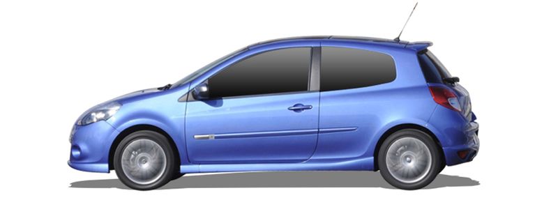 RENAULT CLIO III (BR0/1, CR0/1) 1.6 16V GT (BR10, CR10)