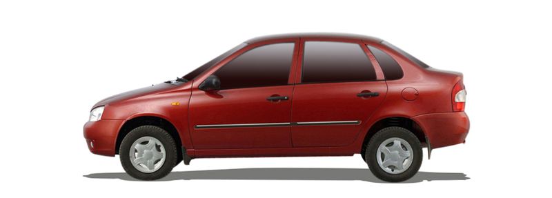 LADA KALINA Хэтчбэк (1119) 1.4 16V