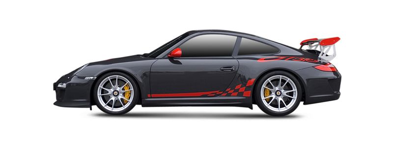 PORSCHE 911 (997) 3.8 GT3