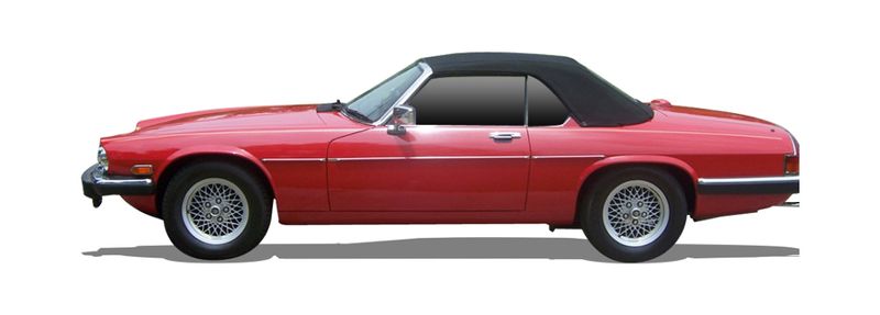 JAGUAR XJ купе 5.3