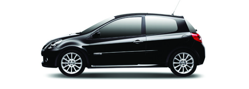 CLIO III (BR0/1, CR0/1)
