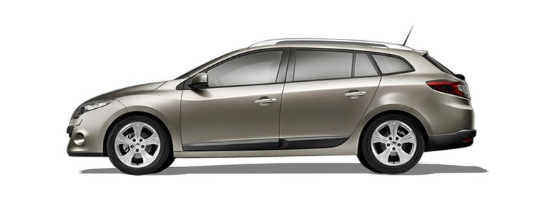 RENAULT MEGANE III Grandtour (KZ0/1) 1.6 16V (KZ0U, KZ1B, KZ1U)