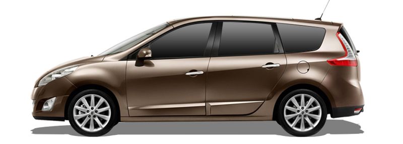 RENAULT GRAND SCÉNIC III (JZ0/1_) 1.6 16V (JZ0U)