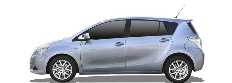 TOYOTA VERSO (_R2_) 2.2 D-4D (AUR21_, AUR21R)