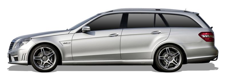MERCEDES-BENZ E-CLASS T-Model (S212) E 500 (212.272)