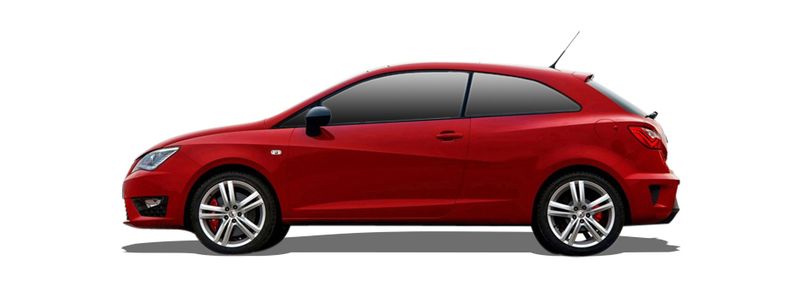 SEAT IBIZA IV SC (6J1, 6P5) 1.4 TSI Cupra