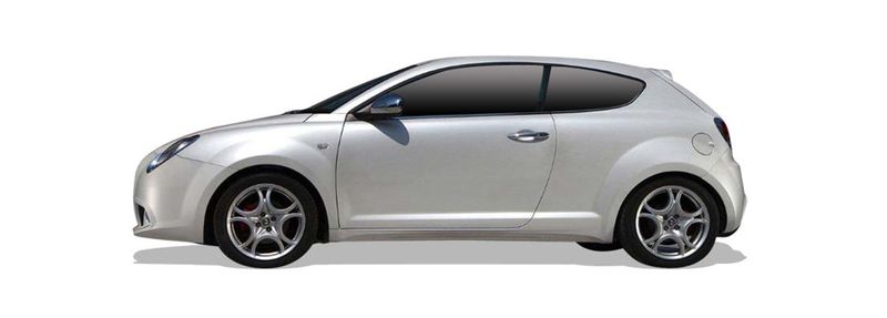 ALFA ROMEO MITO (955_) 1.3 MultiJet (955AXH1B, 955AXT1A)