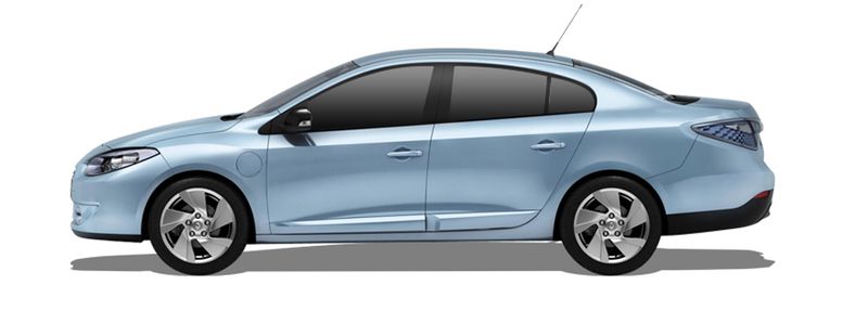 RENAULT FLUENCE (L3_) 1.6 16V (L301, L30F, L30P, L30R)
