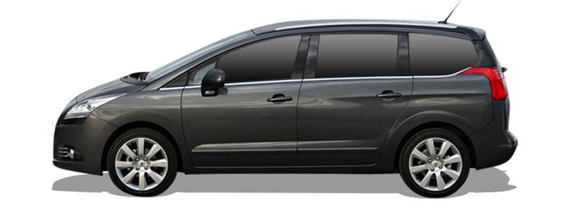 PEUGEOT 5008 (0U_, 0E_) 2.0 HDi 150 / BlueHDi 150