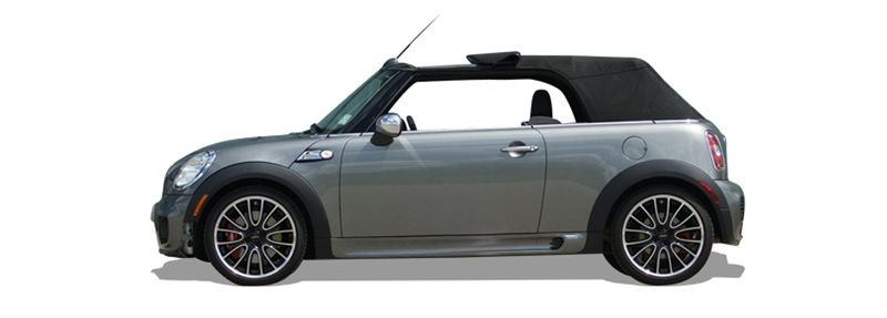 MINI MINI Кабриолет (R57) John Cooper Works