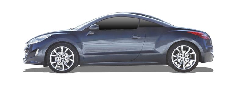 PEUGEOT RCZ 1.6 16V