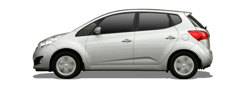 KIA VENGA (YN) 1.4 CVVT