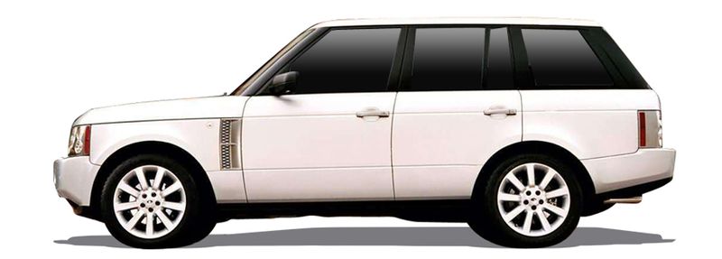 LAND ROVER RANGE ROVER III (L322) 5.0 4x4