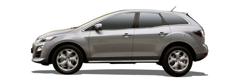 MAZDA CX-7 (ER) 2.3 MZR DISI Turbo AWD (ER3P)