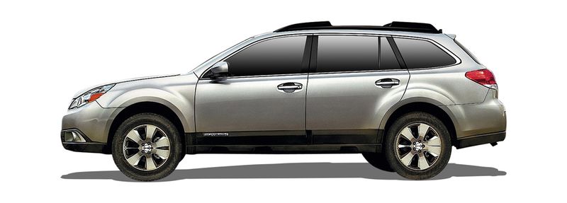 SUBARU OUTBACK (BR) 3.6 R AWD (BRF)