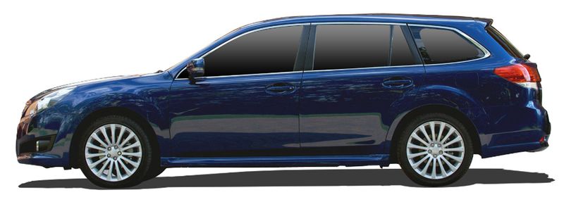 SUBARU LEGACY V универсал (BR) 2.5 i AWD (BR9)