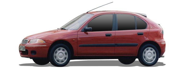 ROVER 200 II Кабриолет (XW) 214 1.4i 16V