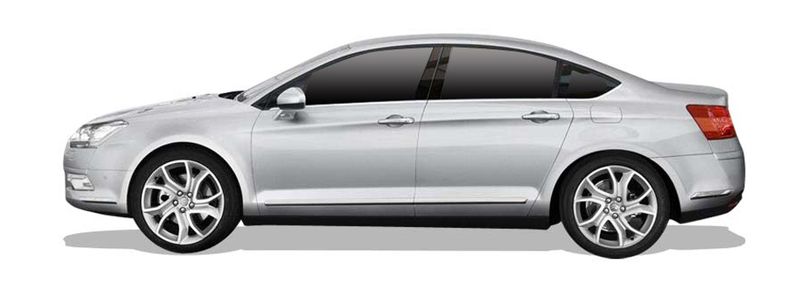 CITROËN C5 III (RD_) 1.6 THP 155 (RD5FV8, RD5FNA)