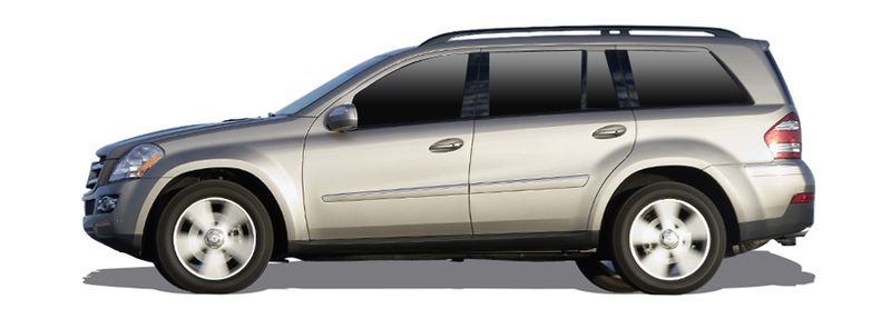 MERCEDES-BENZ GLK-CLASS (X204) 300 4-matic (204.981)