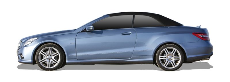 MERCEDES-BENZ E-CLASS Кабриолет (A207) E 250 CGI (207.447)