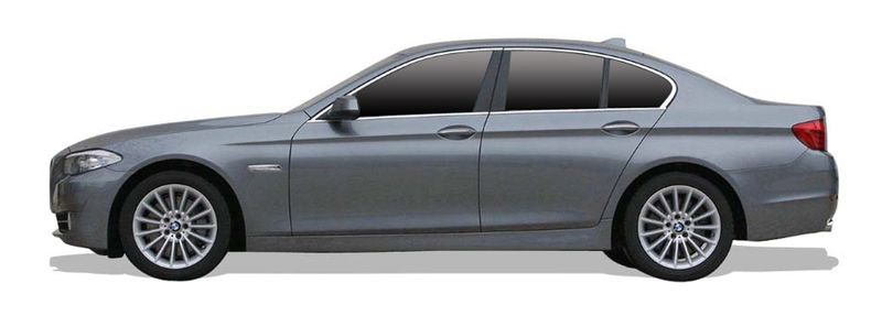 BMW 5 (F10) 530 d