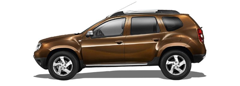 DACIA DUSTER (HS_) 1.6 16V 4x4