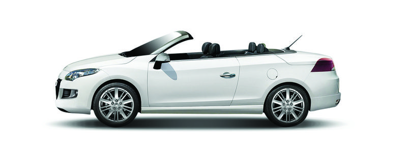 RENAULT MEGANE CC (EZ0/1_) 1.4 TCe (EZ0F, EZ1V)