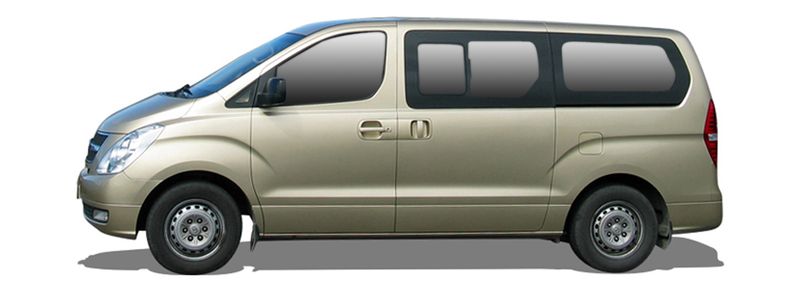HYUNDAI H-1 Cargo (TQ) 2.5 CRDi