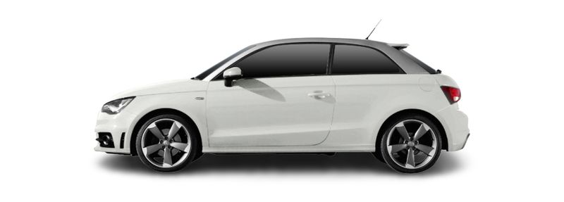 AUDI A1 (8X1, 8XK) 1.4 TFSI