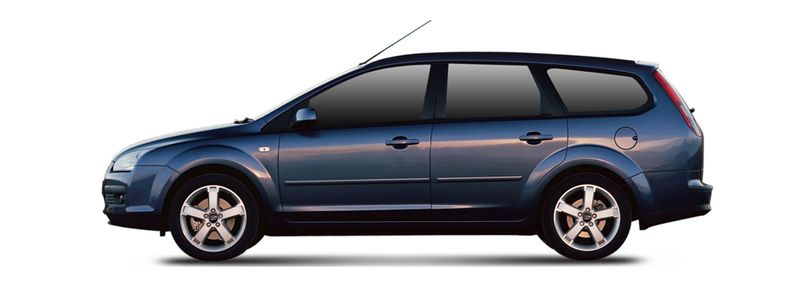 FORD FOCUS II Turnier (DA_, FFS, DS) 2.0 LPG