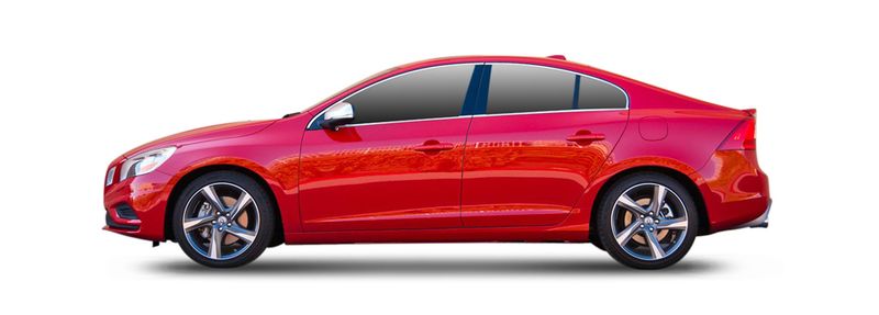 VOLVO S60 II (134) T6 AWD