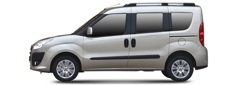 FIAT DOBLO Автобус (263_) 2.0 D Multijet (263AXF1B)