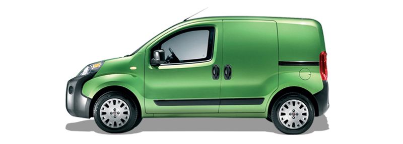 FIAT FIORINO Автофургон / микроавтобус (225_) 1.4 Natural Power (225BXC1A, 225AXC1A)