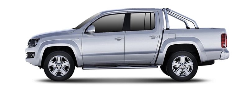 VW AMAROK (2HA, 2HB, S1B, S6B, S7A, S7B) 2.0 BiTDI