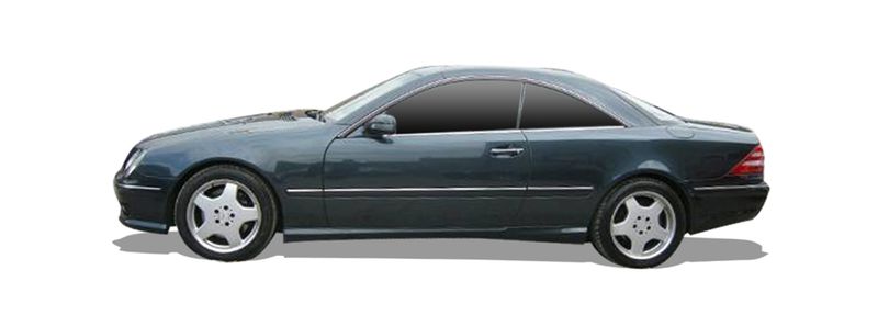 MERCEDES-BENZ CLK Кабриолет (A209) CLK AMG DTM (209.476)