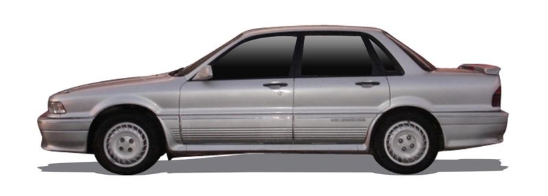 MITSUBISHI GALANT VI (E3_A) 1.8 (E32A)