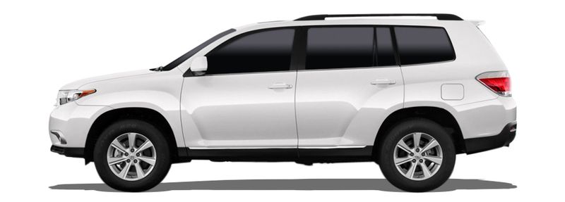 HIGHLANDER / KLUGER (_U4_)