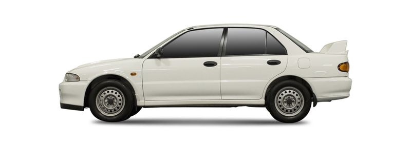 MITSUBISHI LANCER V (CB_A, CD_A, CE_A) EVO II (CE9A)
