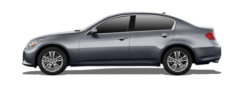 INFINITI G седан 37 X