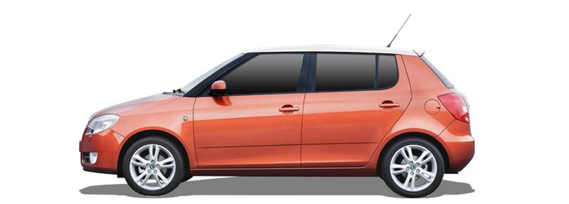FABIA II Combi (545)