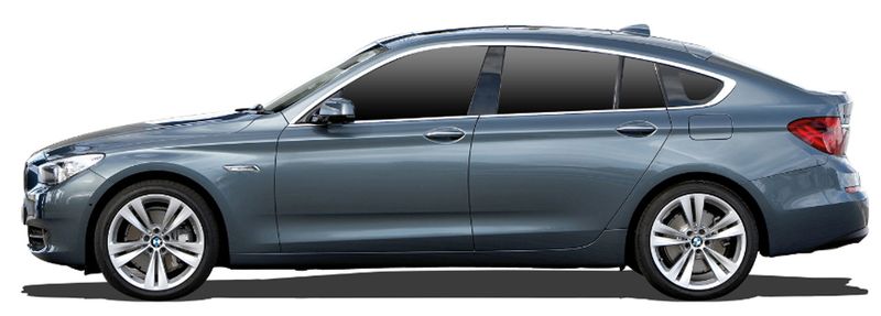 BMW 5 Gran Turismo (F07) 530 d xDrive