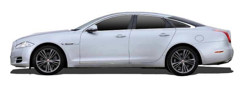 JAGUAR XJ (X351) 5.0 V8