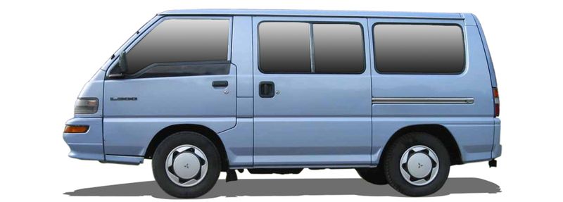 L 300 III Фургон (P0_V, P1_V, P2_V)