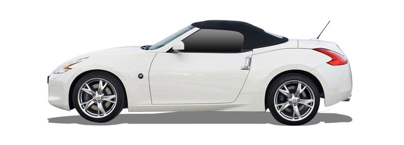370Z Roadster (Z34)